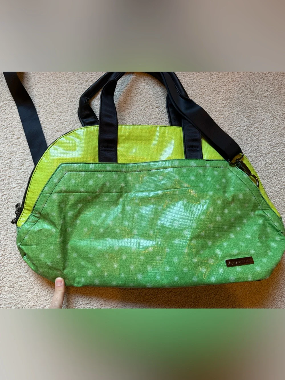 Rareform Maya Crossbody Tote